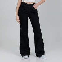 Jean Axspen  Flare Ax-2805 Negro