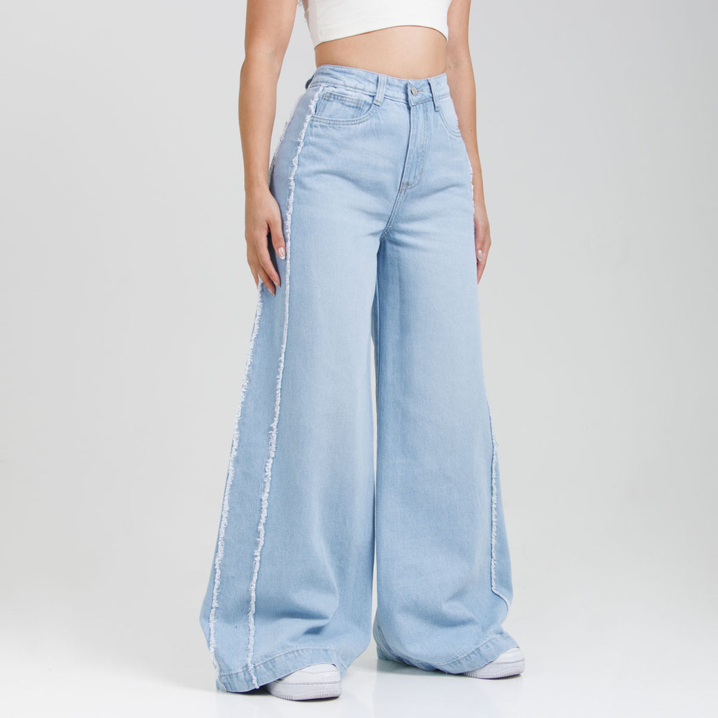 Jean Axspen Wide Leg Ax-2906