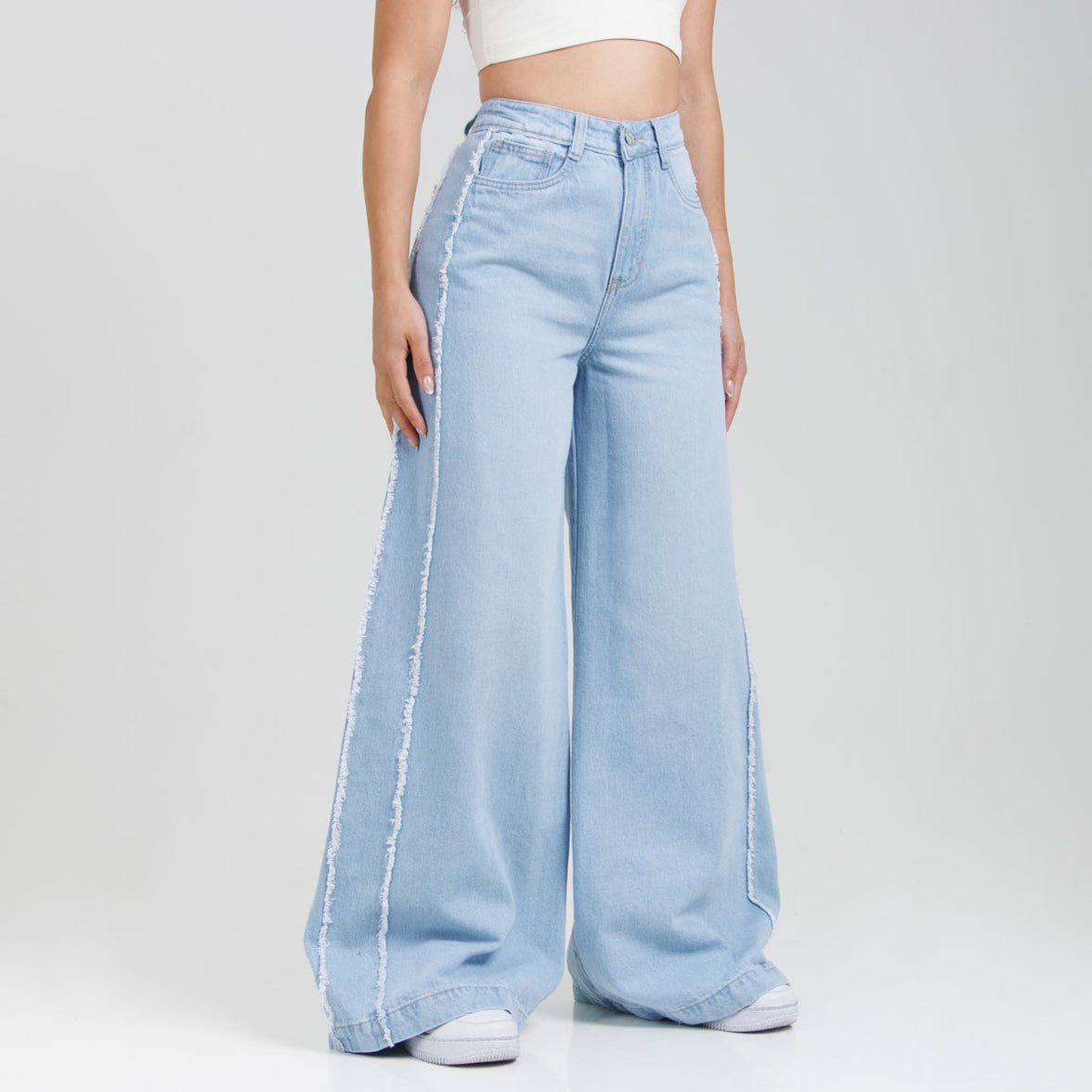 Jean Axspen Wide Leg Ax-2906