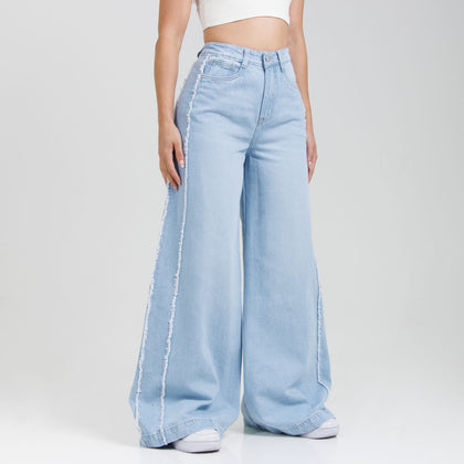 Jean Axspen Wide Leg Ax-2906