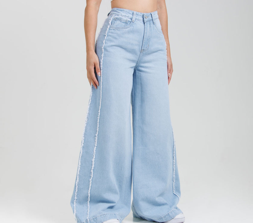 Jean Axspen Wide Leg Ax-2906