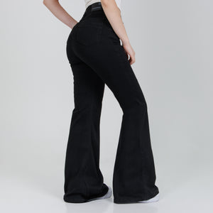 Jean Axspen  Flare Ax-2805 Negro