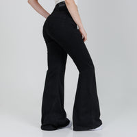 Jean Axspen  Flare Ax-2805 Negro