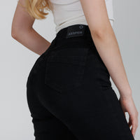 Jean Axspen  Flare Ax-2805 Negro