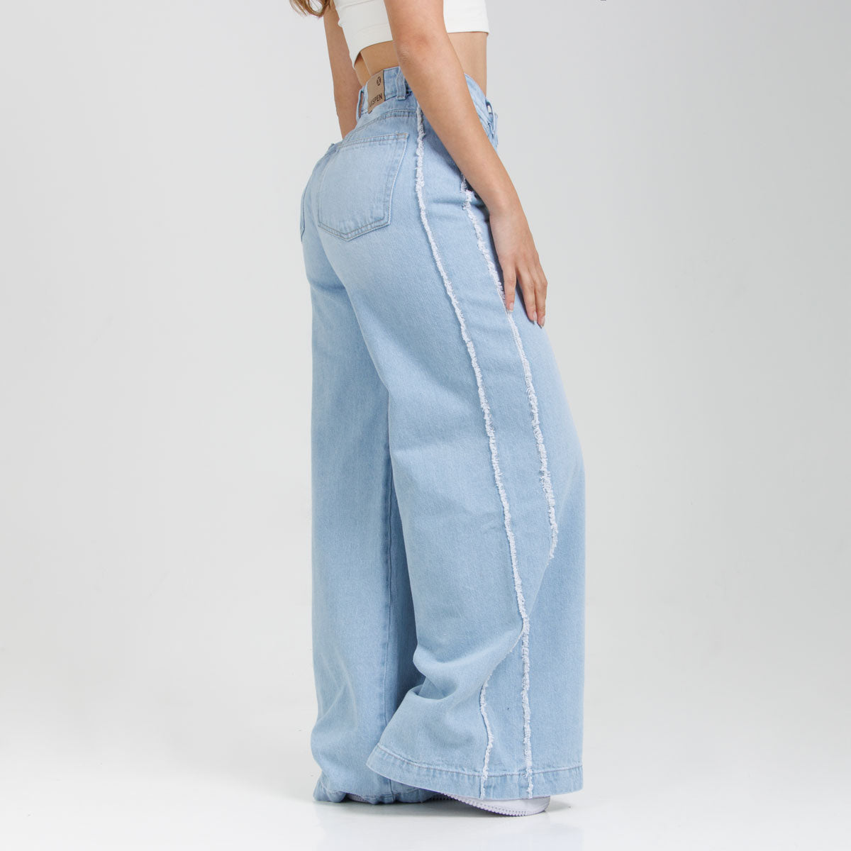Jean Axspen Wide Leg Ax-2906