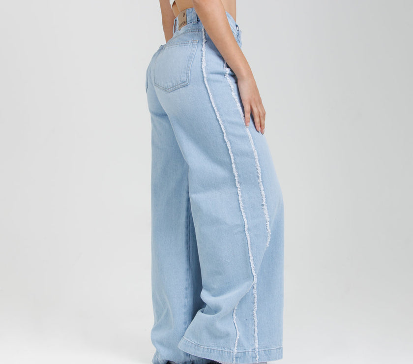 Jean Axspen Wide Leg Ax-2906