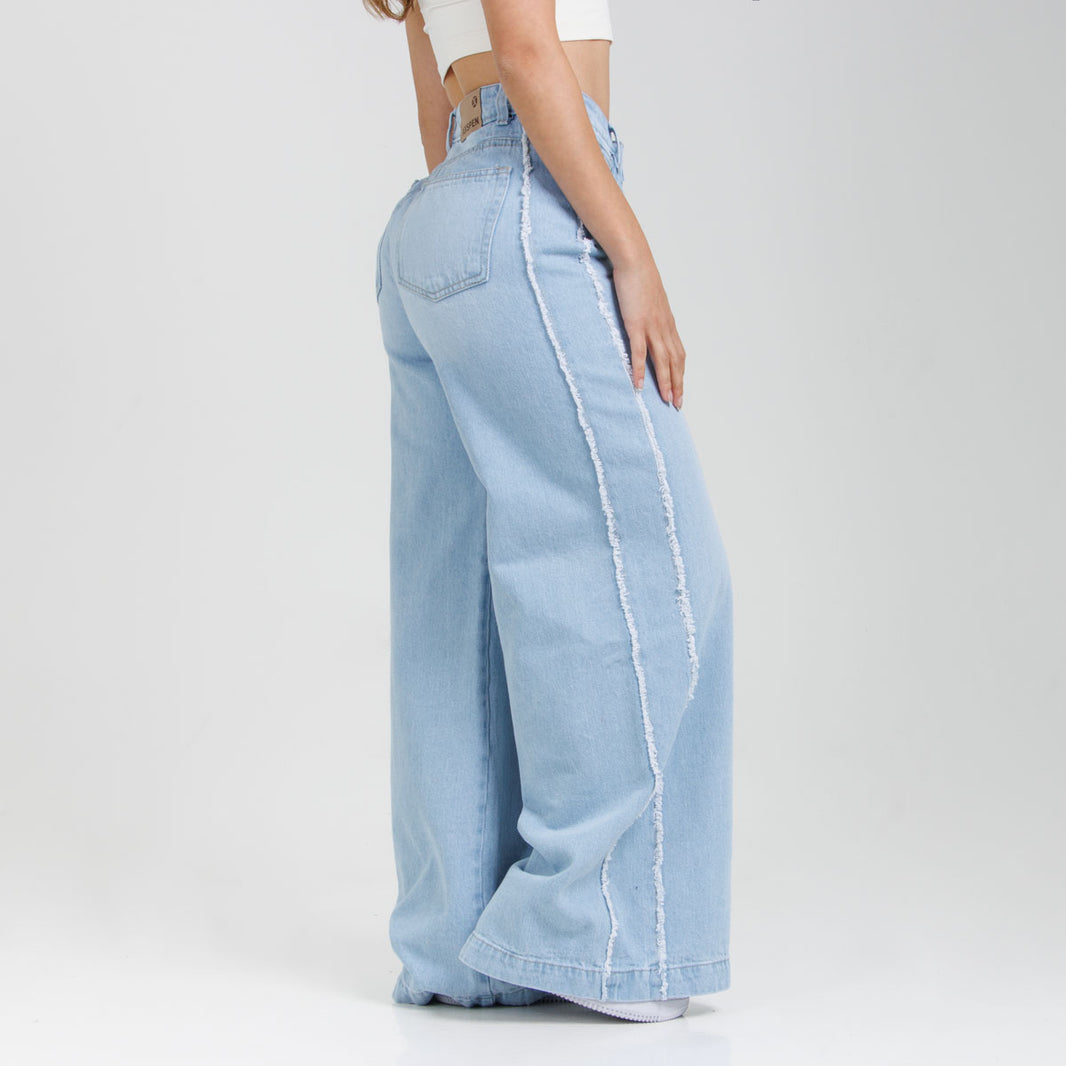 Jean Axspen Wide Leg Ax-2906