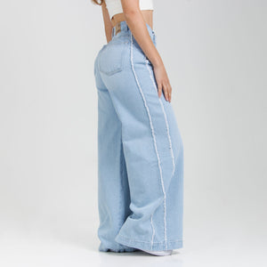 Jean Axspen Wide Leg Ax-2906