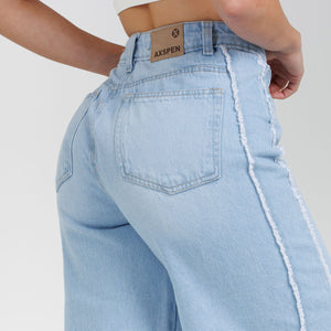 Jean Axspen Wide Leg Ax-2906