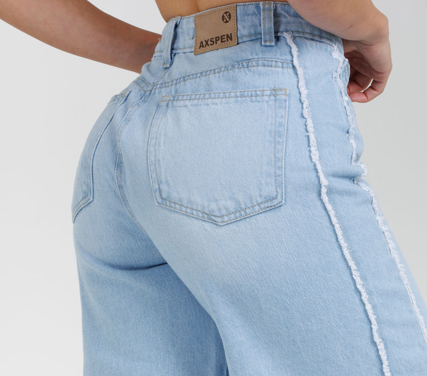 Jean Axspen Wide Leg Ax-2906