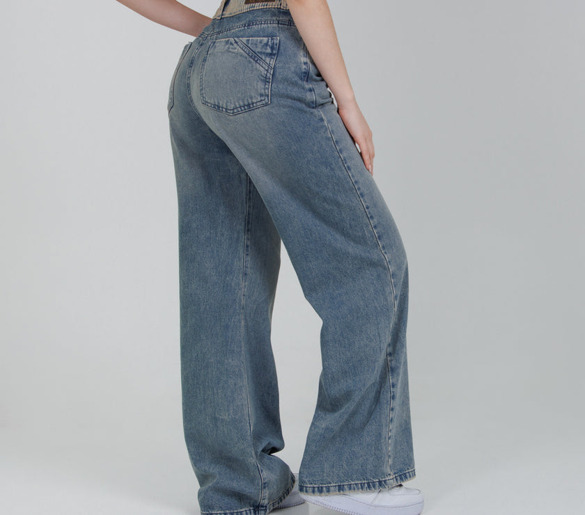 Jean Axspen Wide Leg Ax-2824