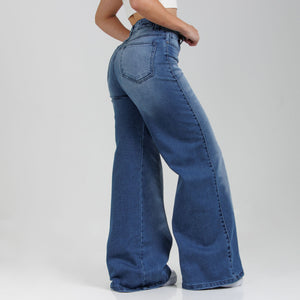 Jean Wide Leg Axspen Licrado Ax-2936