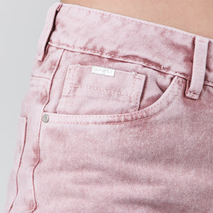 Jean Wide Leg Ax-2814 Rosa