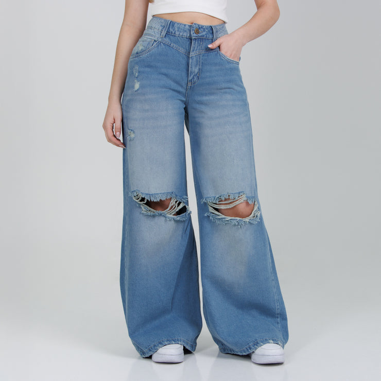 Jean Axspen super Wide Leg Ax-2836