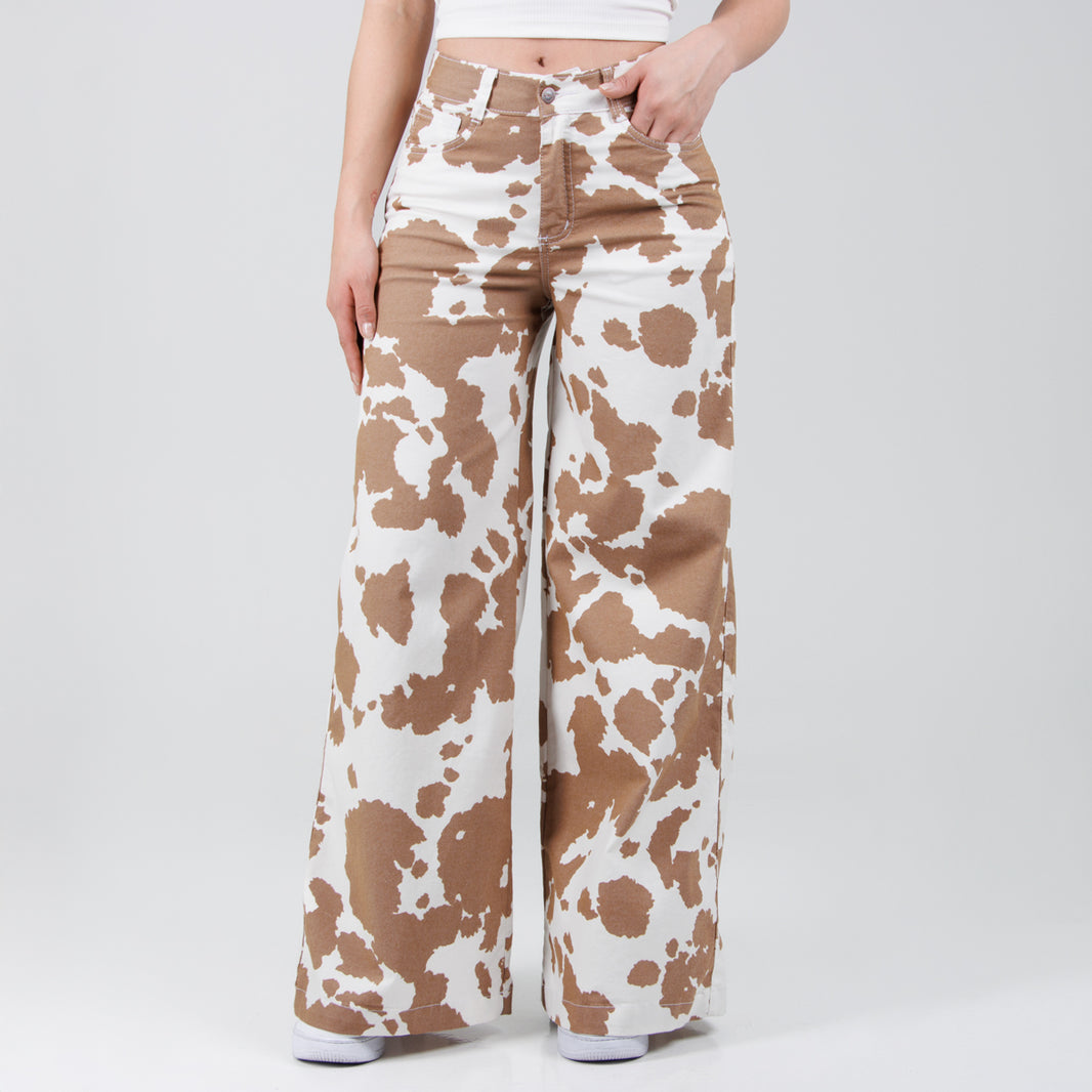 Pantalón Axspen Wide Leg  Ax-2894