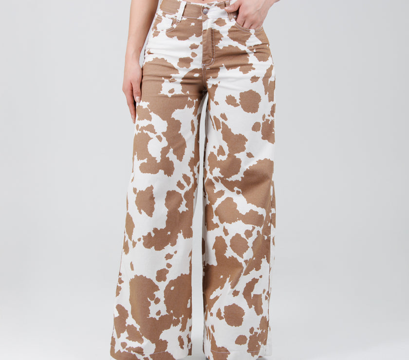 Pantalón Axspen Wide Leg  Ax-2894