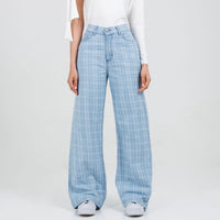 Jean wide Leg Ax-3125 Rigido