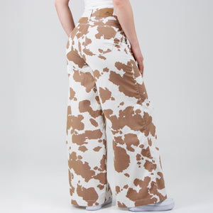 Pantalón Axspen Wide Leg  Ax-2894