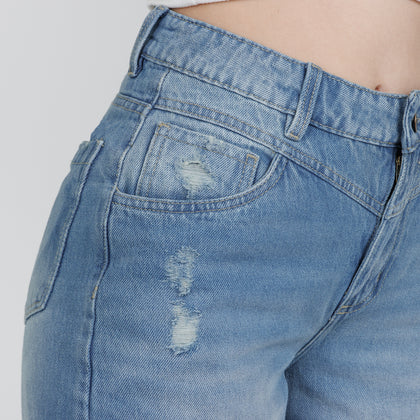 Jean Axspen super Wide Leg Ax-2971