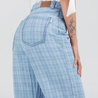 Jean wide Leg Ax-3125 Rigido