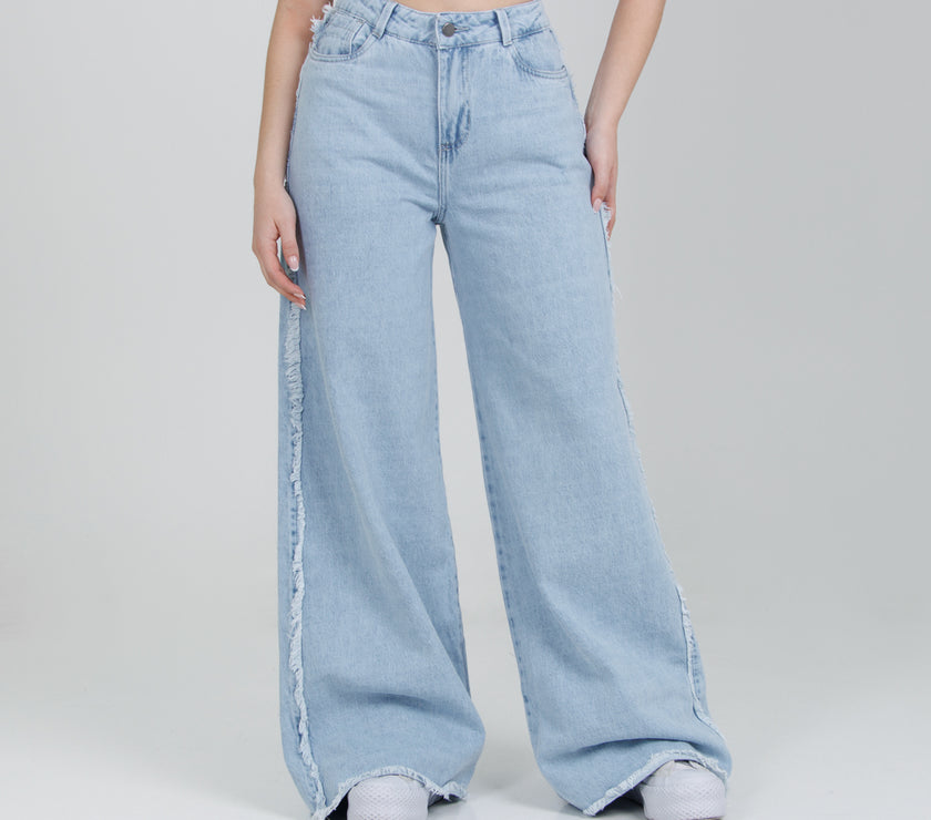 Jean Axspen Super Wide Leg Ax-2845