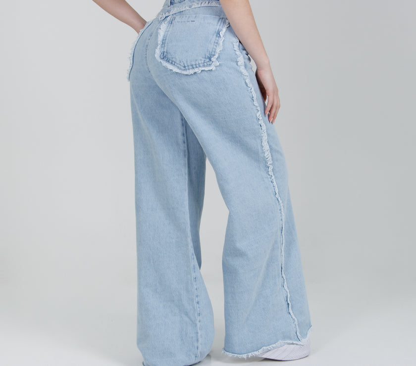 Jean Axspen Super Wide Leg Ax-2845