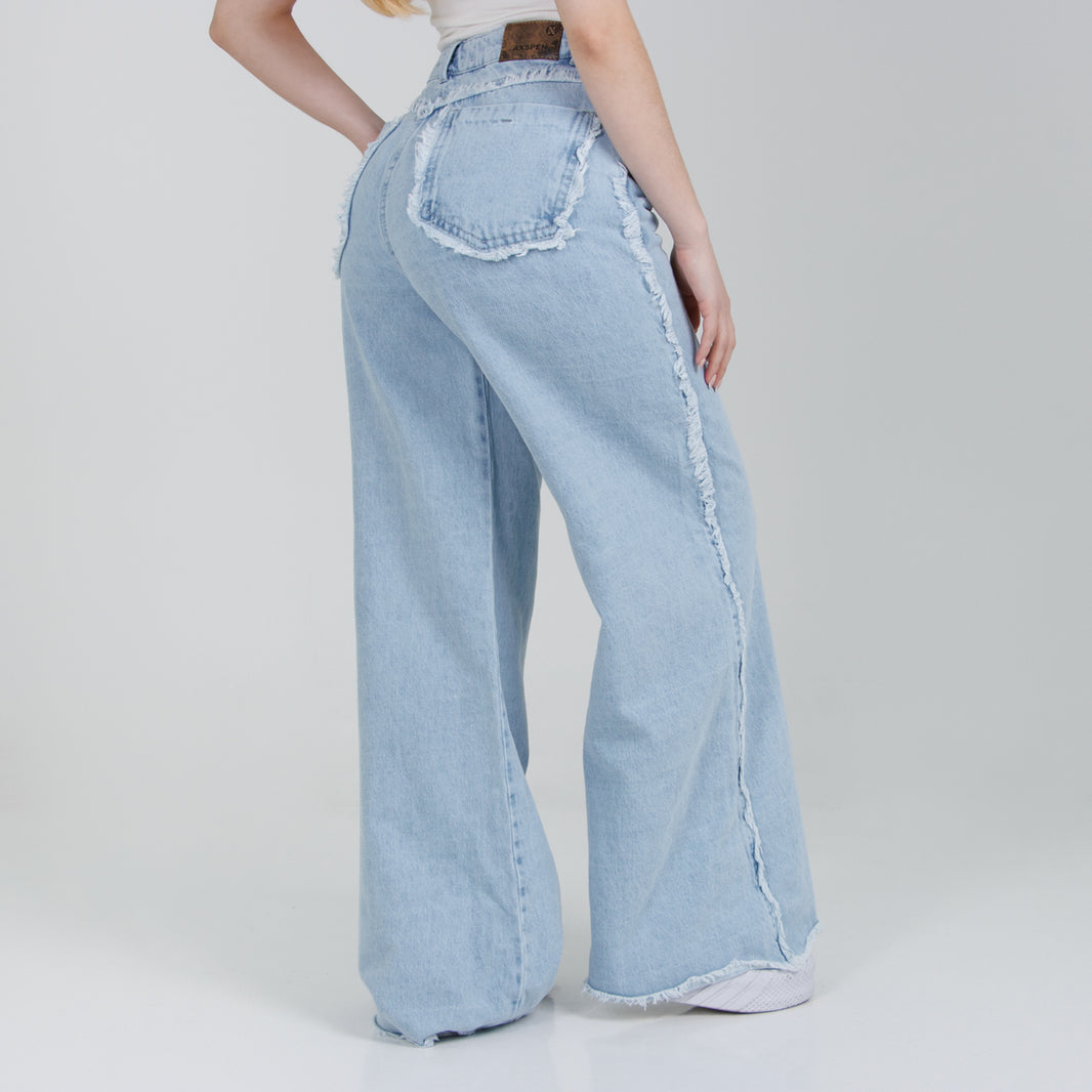 Jean Axspen Super Wide Leg Ax-2845