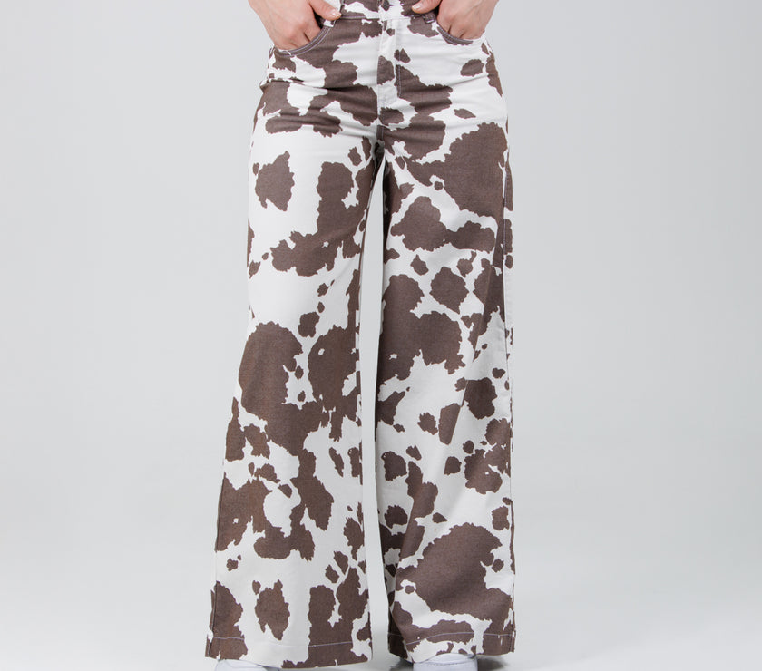 Pantalón Axspen Wide Leg  Ax-2894
