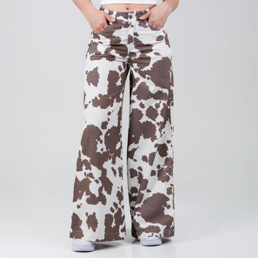 Pantalón Axspen Wide Leg  Ax-2894