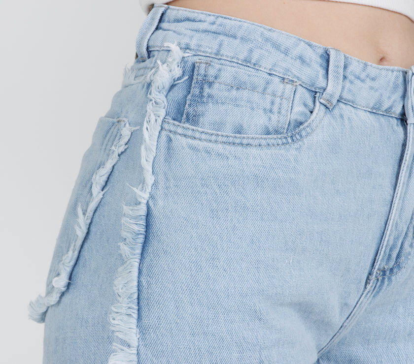 Jean Axspen Super Wide Leg Ax-2845