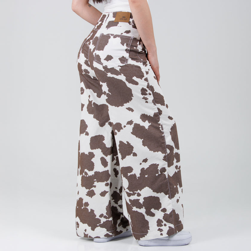 Pantalón Axspen Wide Leg  Ax-2894