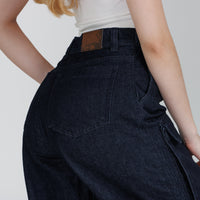 Jean Axspen Cargo Ax-2815 Azul oscuro