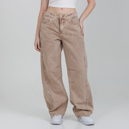 Jean Axspen Baggy Ax-2822 Camel