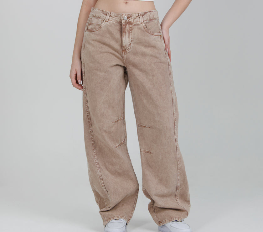 Jean Axspen Baggy Ax-2822 Camel