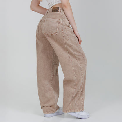 Jean Axspen Baggy Ax-2822 Camel