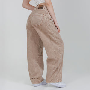 Jean Axspen Baggy Ax-2822 Camel