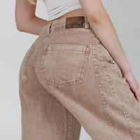 Jean Axspen Baggy Ax-2822 Camel