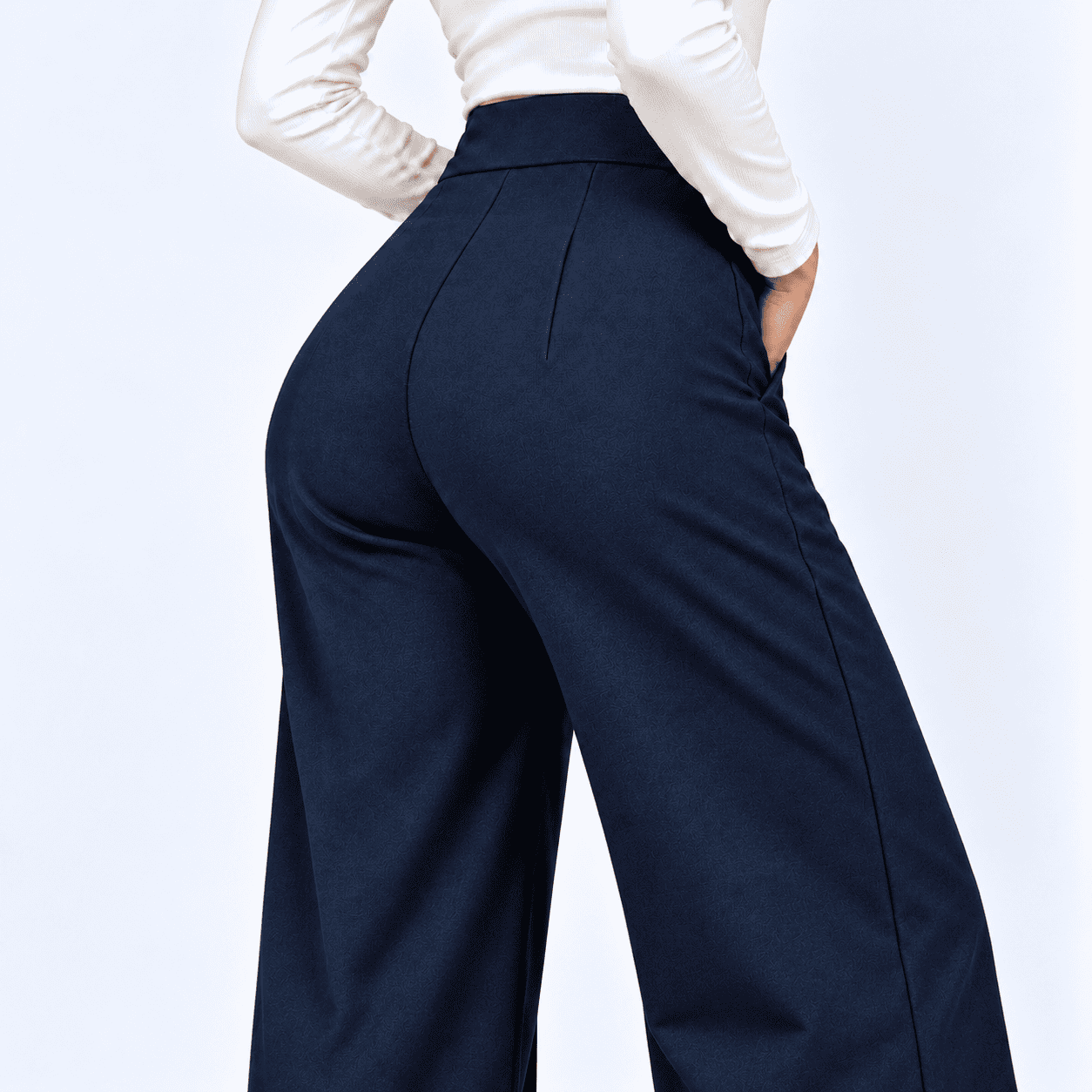 Pantalón Wide Leg Ax9929