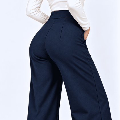 Pantalón Wide Leg Ax9929