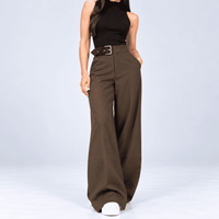 Pantalón Wide Leg Ax9929