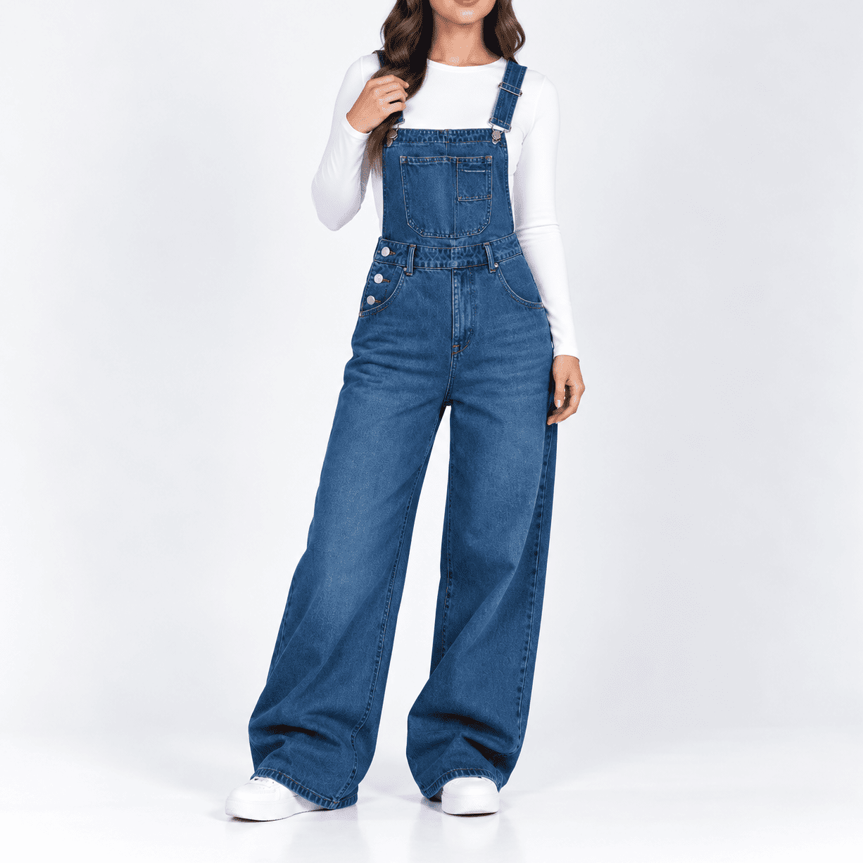 Overol Denim Axspen GY7145