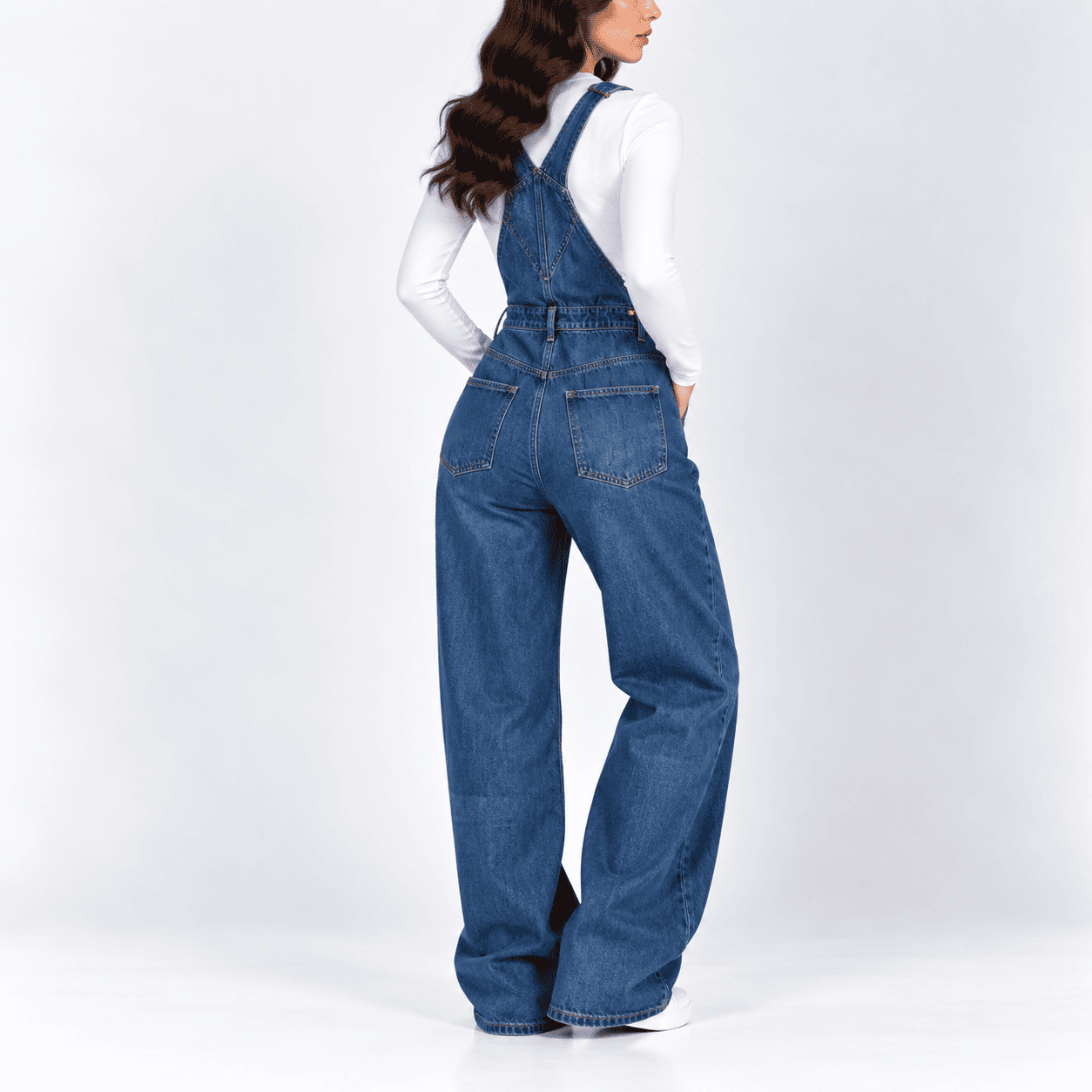 Overol Denim Axspen GY7145