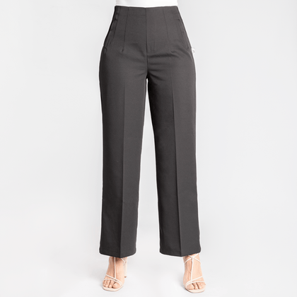 Pantalón Palazzo Negro