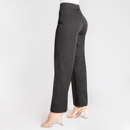 Pantalón Palazzo Negro