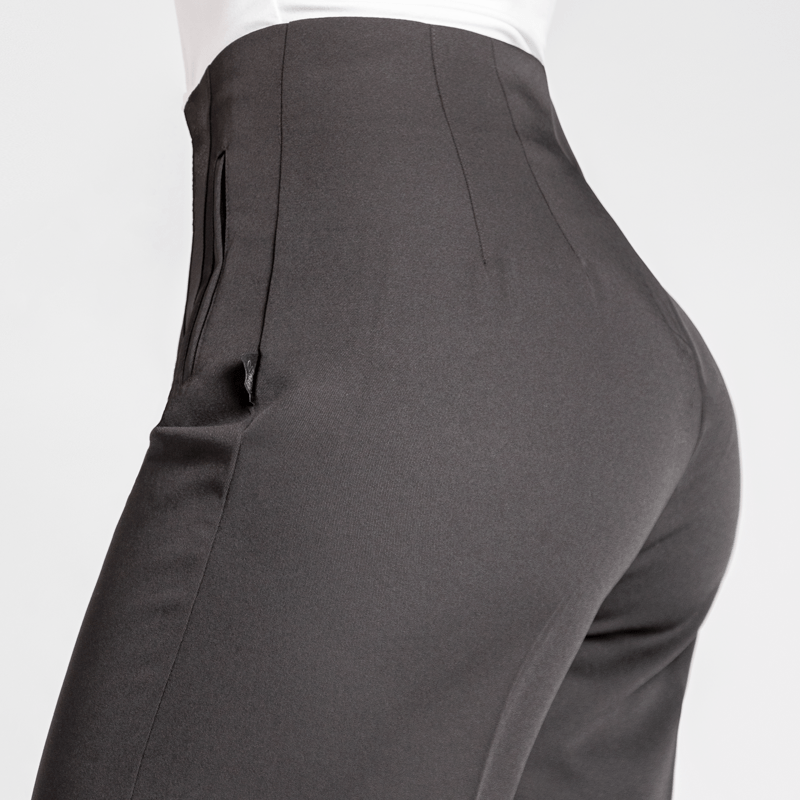 Pantalón Palazzo Negro