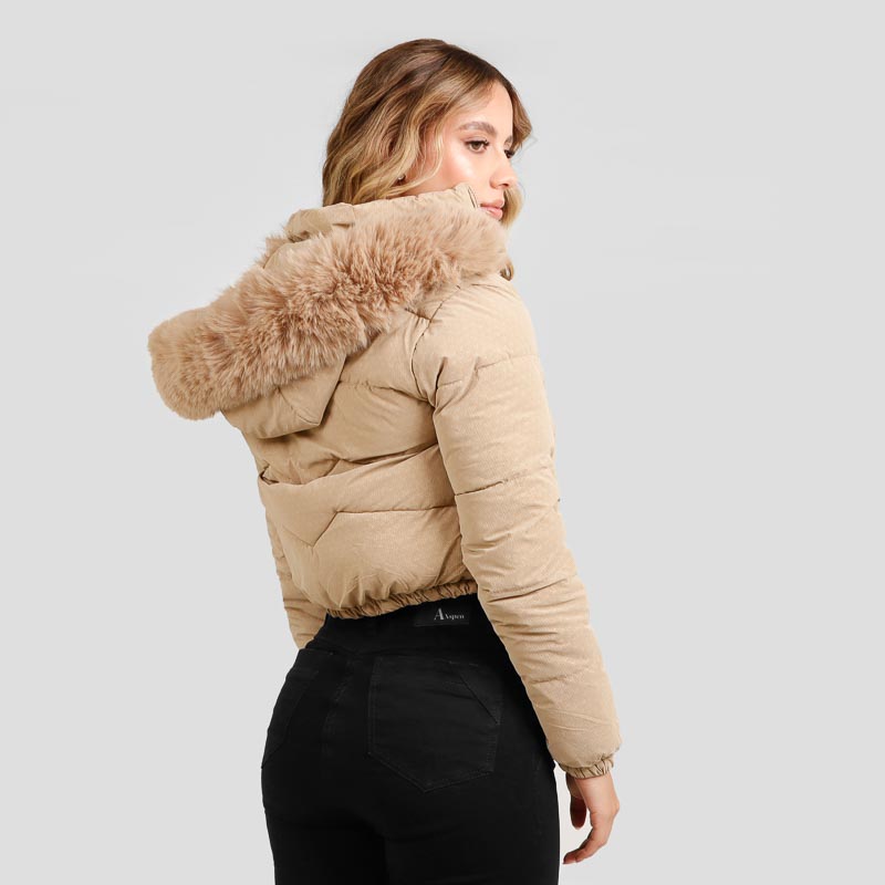 Cazadora Axspen PT069