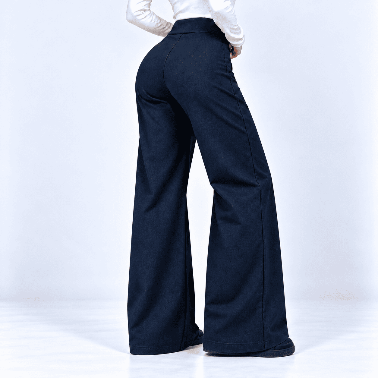 Pantalón Wide Leg Ax9929