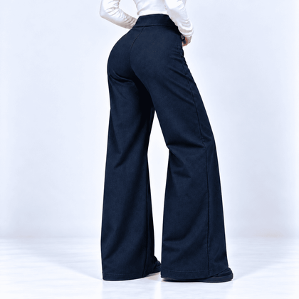 Pantalón Wide Leg Ax9929