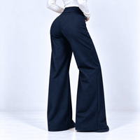 Pantalón Wide Leg Ax9929