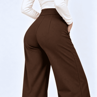 Pantalón Wide Leg Ax9929